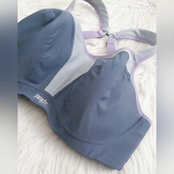 Panache Wired Lined Sports Bra 38E(DD) - Picture 3 of 7